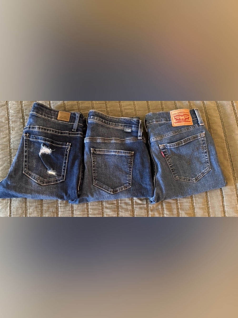 Women’s Daytrip- Levi- Jag Jeans bundle